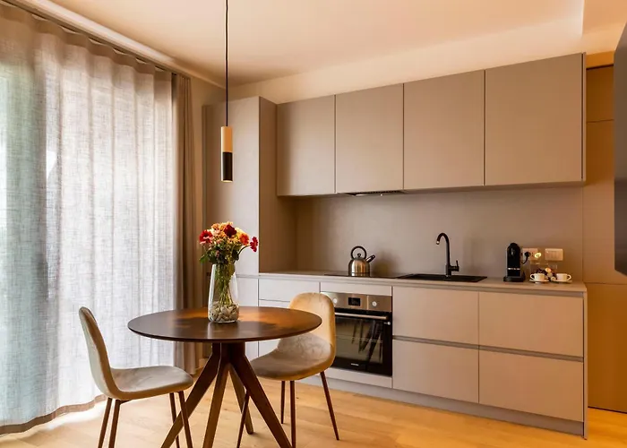 Apartment Blessed Rome