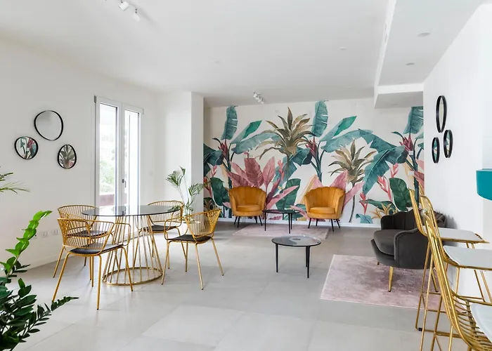 Apartamento Blessed *