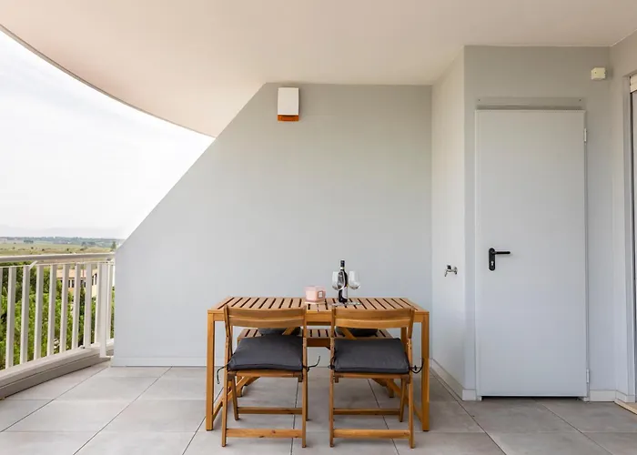 Apartamento Blessed *